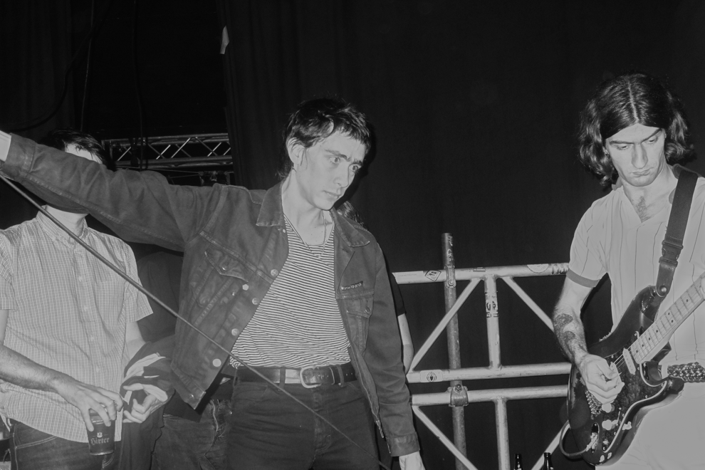 Institute (USA), Rapid Dye (SYD), Station Model Violence (SYD), Body Maintenance & MK Naomi