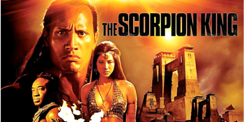 The Scorpion King (M) PRESENTED IN 35MM FILM