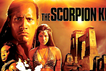 The Scorpion King (M) PRESENTED IN 35MM FILM