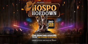 Hospo Hoedown: 2nd February 2026