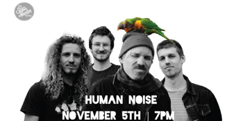 Human Noise "Animal People Album Tour