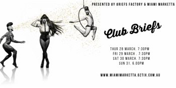 Club Briefs at Miami Marketta