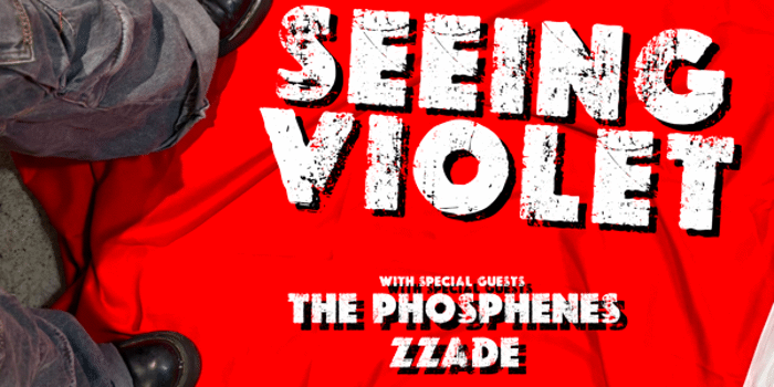 Seeing Violet "Ladies & Gentlemen" Single Launch