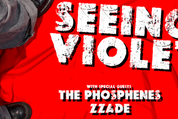 Seeing Violet "Ladies & Gentlemen" Single Launch