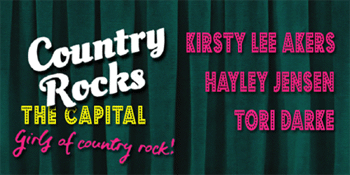Girls of Country Rock
