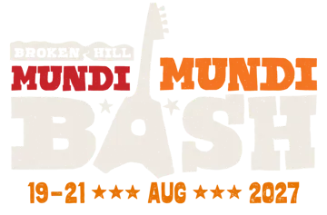 Broken Hill Mundi Mundi Bash, 19-21 August 2027