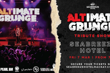 ALTimate Grunge Tribute Show