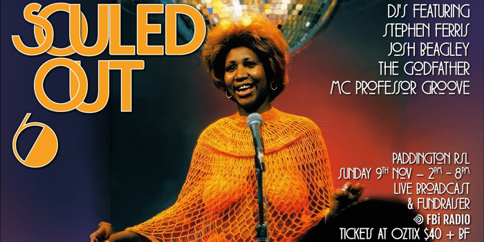 Souled Out 6  Aretha #1