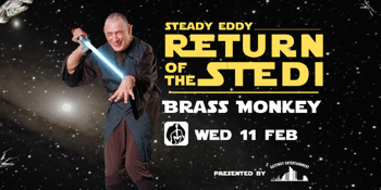 Steady Eddy – Return of the Stedi