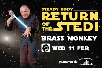 Steady Eddy – Return of the Stedi