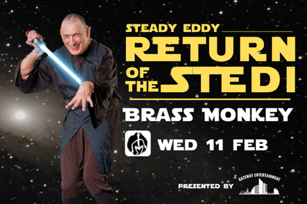 Steady Eddy – Return of the Stedi