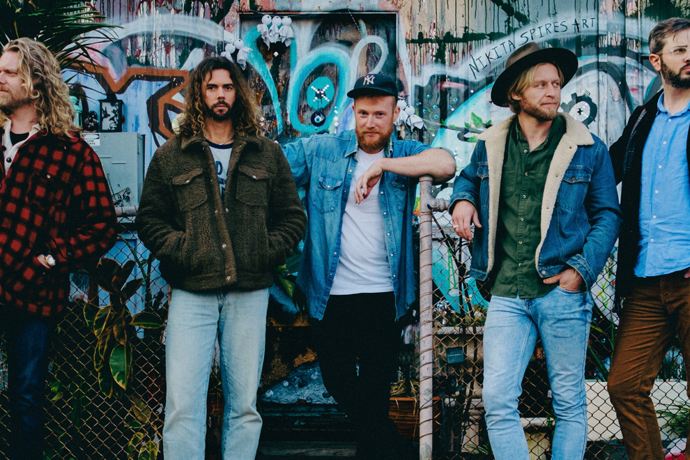 StoneWilde 'Hearts Align' Single Launch