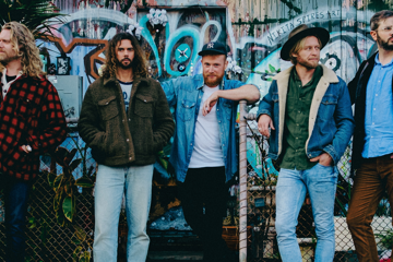 StoneWilde 'Hearts Align' Single Launch