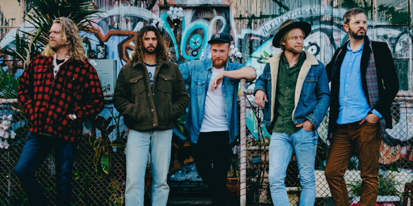 StoneWilde 'Hearts Align' Single Launch