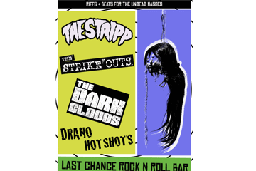 Rock n roll punk blow out