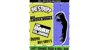 Rock n roll punk blow out