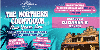 THE NORTHERN COUNTDOWN - NYE 2024 | BYRON BAY