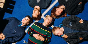 Sleep Talk - The Everything In Colour Australian Tour