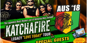 KATCHAFIRE 2018 Legacy Love Today Tour