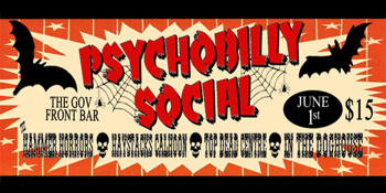 Psychobilly Social