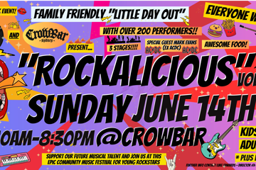 ROCKALICIOUS Vol. 7