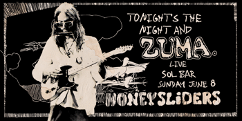 Neil Young's "Tonight's the Night" & Zuma