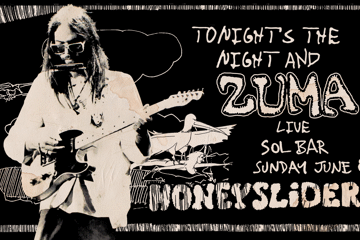 Neil Young's "Tonight's the Night" & Zuma