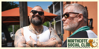 Big Noter (Northcote SC 20th Birthday Celebration!)
