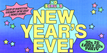 NO SCRUBS: NYE Party - Melbourne