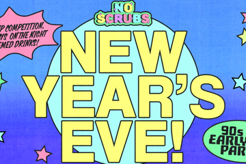NO SCRUBS: NYE Party - Melbourne