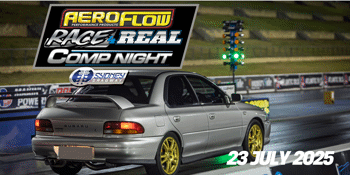 Aeroflow Race 4 Real - COMP NIGHT