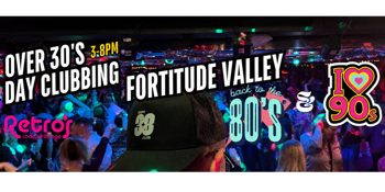 Over 30's Day Clubbing