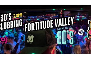 Over 30's Day Clubbing