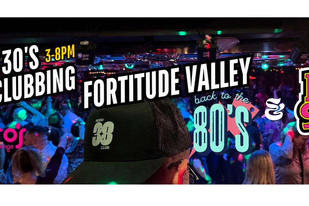Over 30's Day Clubbing