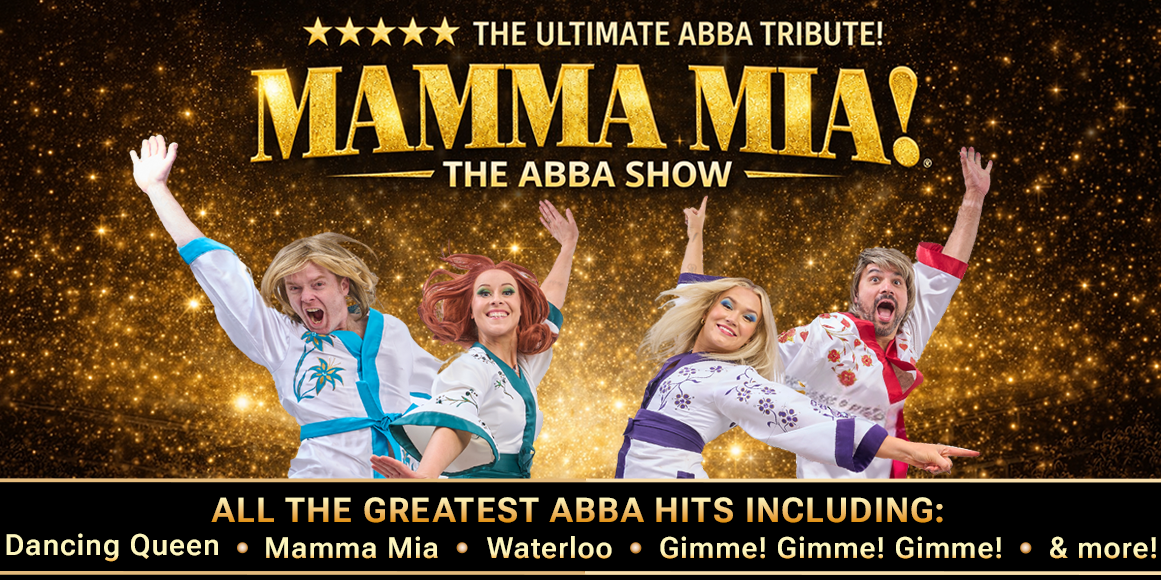 MAMMA MIA - The ABBA Show