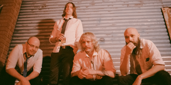Iain T. McKelvey & The Midnight Tangos - Late Show