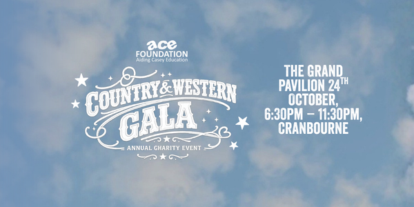 Country and Western Gala 2026 (🚨 supporting local students!)