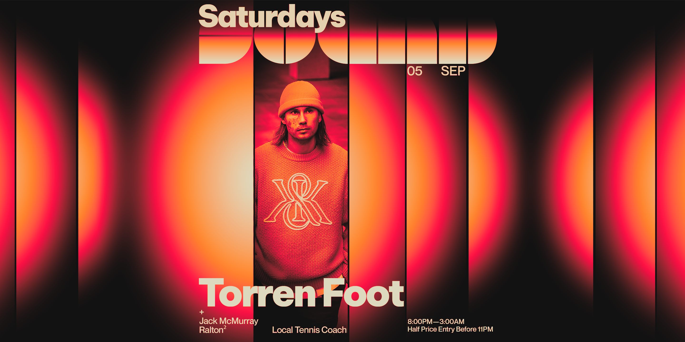 Sound Pres. Torren Foot