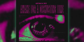 Diskust, Awake In Time, Engraved & Violent Conflic