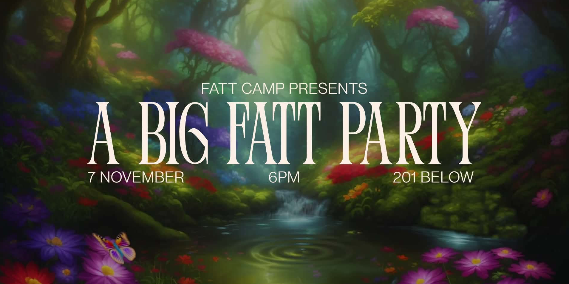 A Big FATT Party