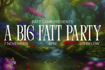 A Big FATT Party