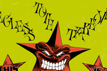 LEGLESS RECORDS - TOTAL TOTE TAKEOVER II