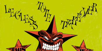 LEGLESS RECORDS - TOTAL TOTE TAKEOVER II
