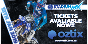 2019 bLU cRU Coffs Harbour Stadium MX