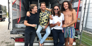 Caravãna Sun w/ Jorja Carroll + Hannah Wood