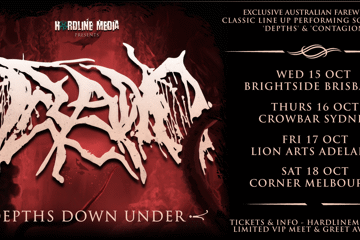 OCEANO - Depths Down Under