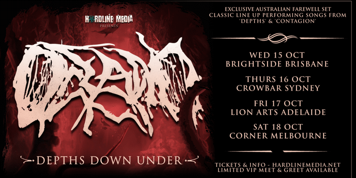 OCEANO - Depths Down Under