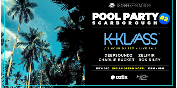K-Klass DJ Set & Live PA