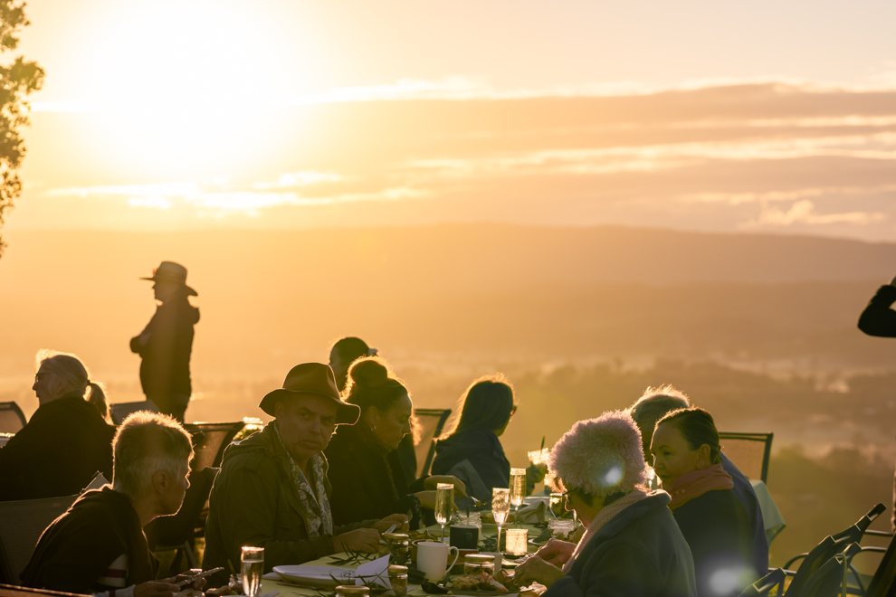 GourMay Mary Valley Sunrise Breakfast at the Avocado Tree Farm