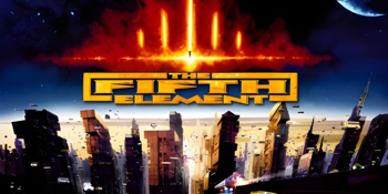 The Fifth Element (PG) PRESENTED IN 35MM FILM